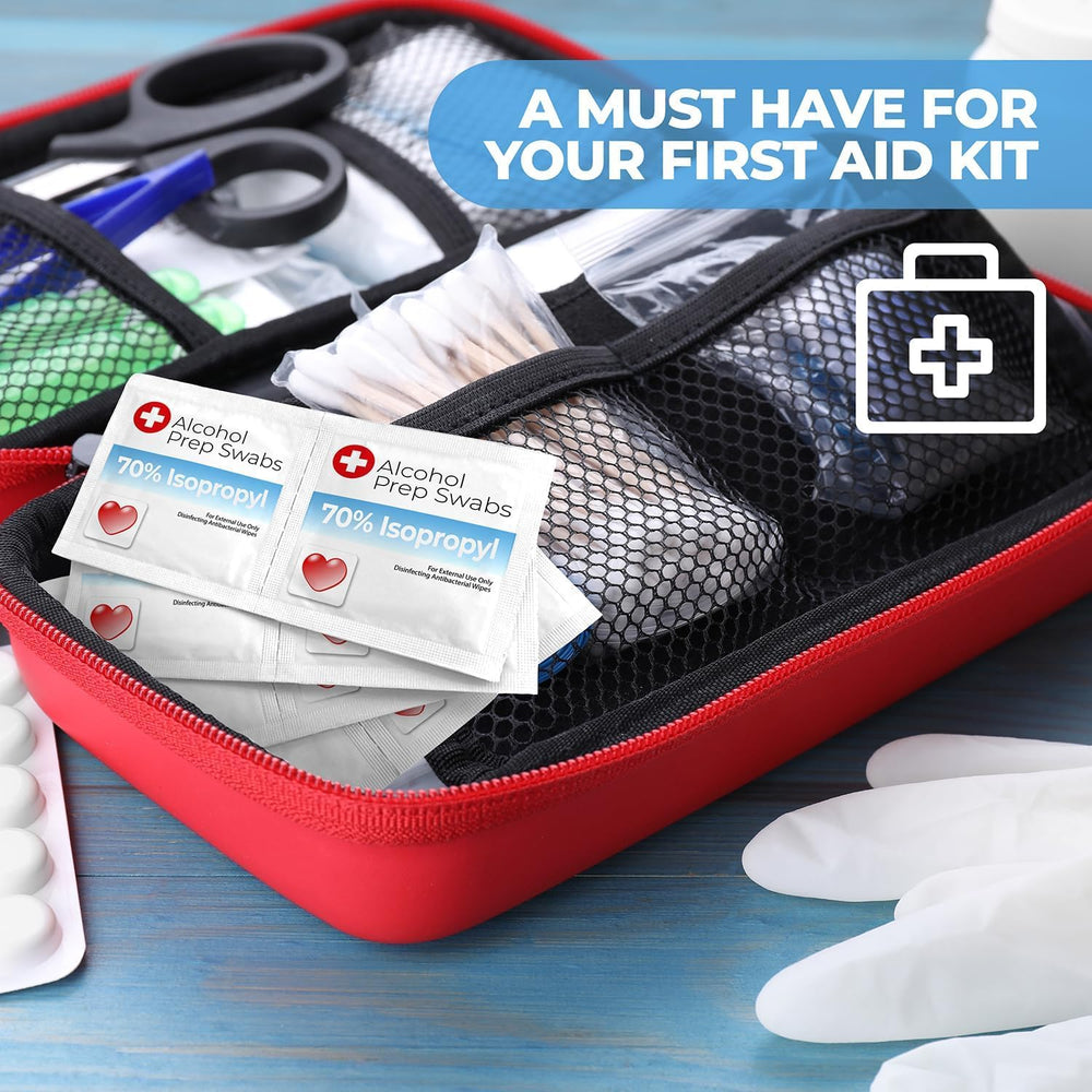 Shop Square bulk box of alcohol prep pads for long-lasting supply