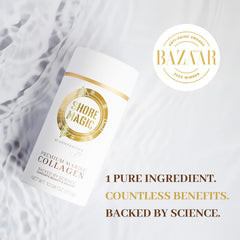 Shore Magic Marine Collagen Powder pure formula suitable for daily use