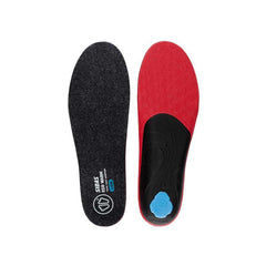 Sidas 3Feet Warm arch support insole supports low arches for reduced fatigue on long ski days.