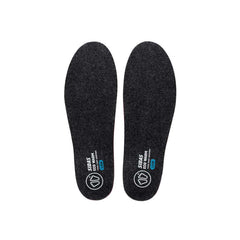 Sidas 3Feet Warm stability insole keeps your foot aligned inside the boot for precise control.