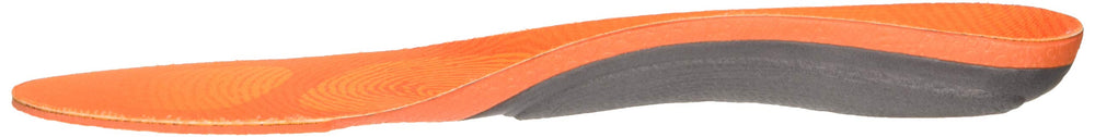SIDAS Soles 3feet Winter Mid insoles showing aluminum insulation layer for cold days