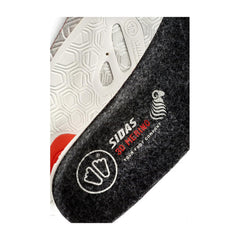 Reinforced construction keeps insoles sturdy inside winter boots.