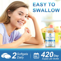 SIGNILIFE packaging front displays clear labels for trust and easy shopping