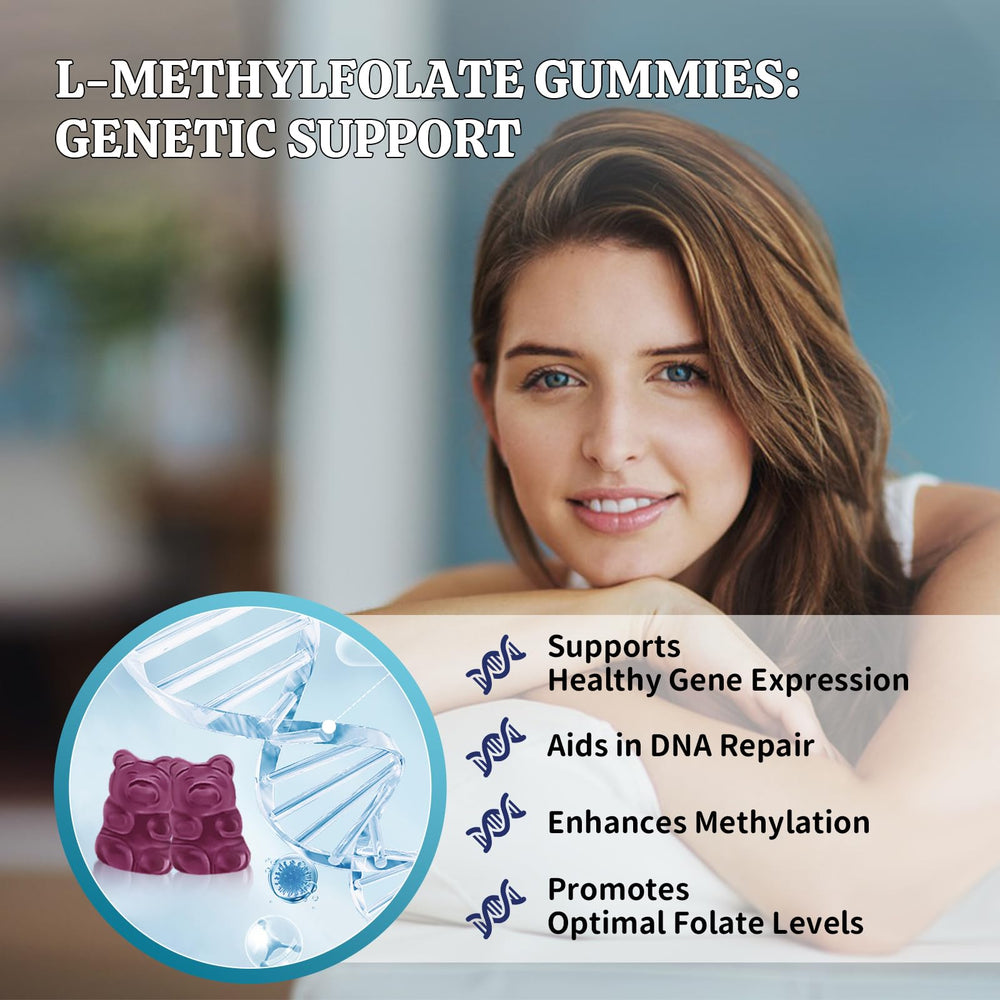 Sijigood Blueberry Gummies pour view emphasizing easy consumption