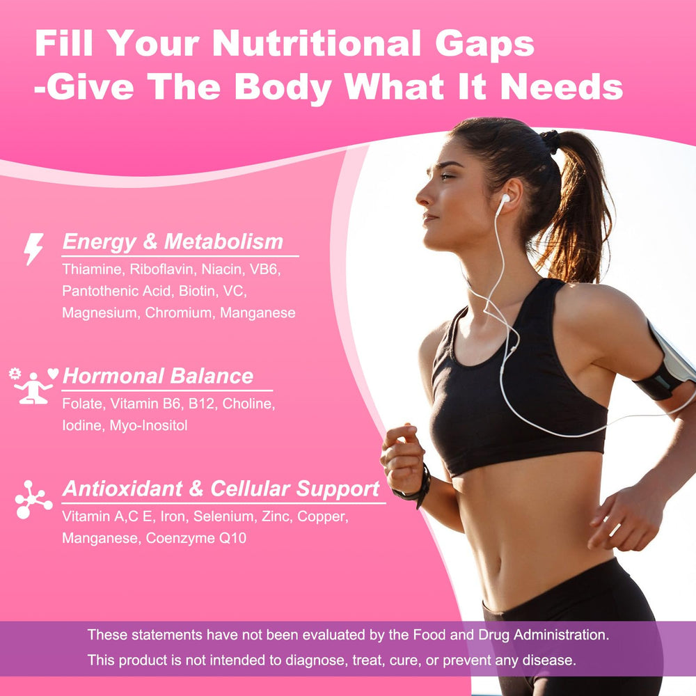 Sijigood ingredients scene showcases bioactive vitamins for absorption.