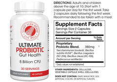 Silver Fern Cleanse Daily bottle front highlighting immune-support ingredients