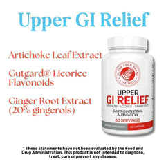 Silver Fern GutGuard licorice flavonoids highlight premium quality ingredients.