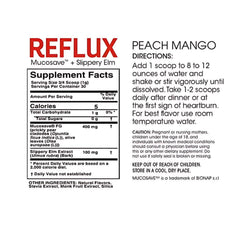 Silver Fern Reflux Slippery Elm Bark feature showcasing natural mucilage texture.