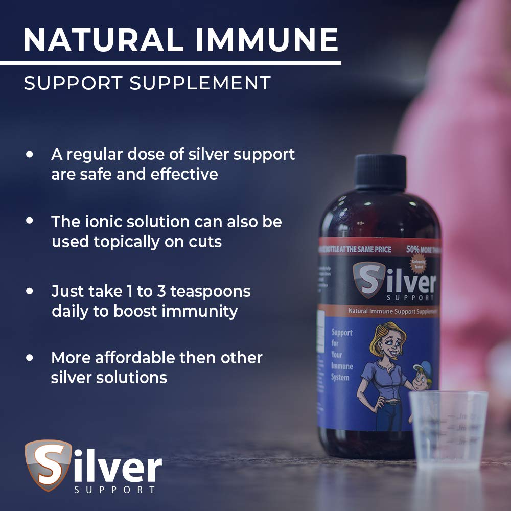 Silver Support daily-use concept image promoting convenience and accessible wellness