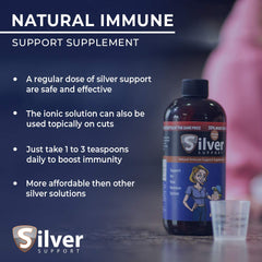 Silver Support daily-use concept image promoting convenience and accessible wellness