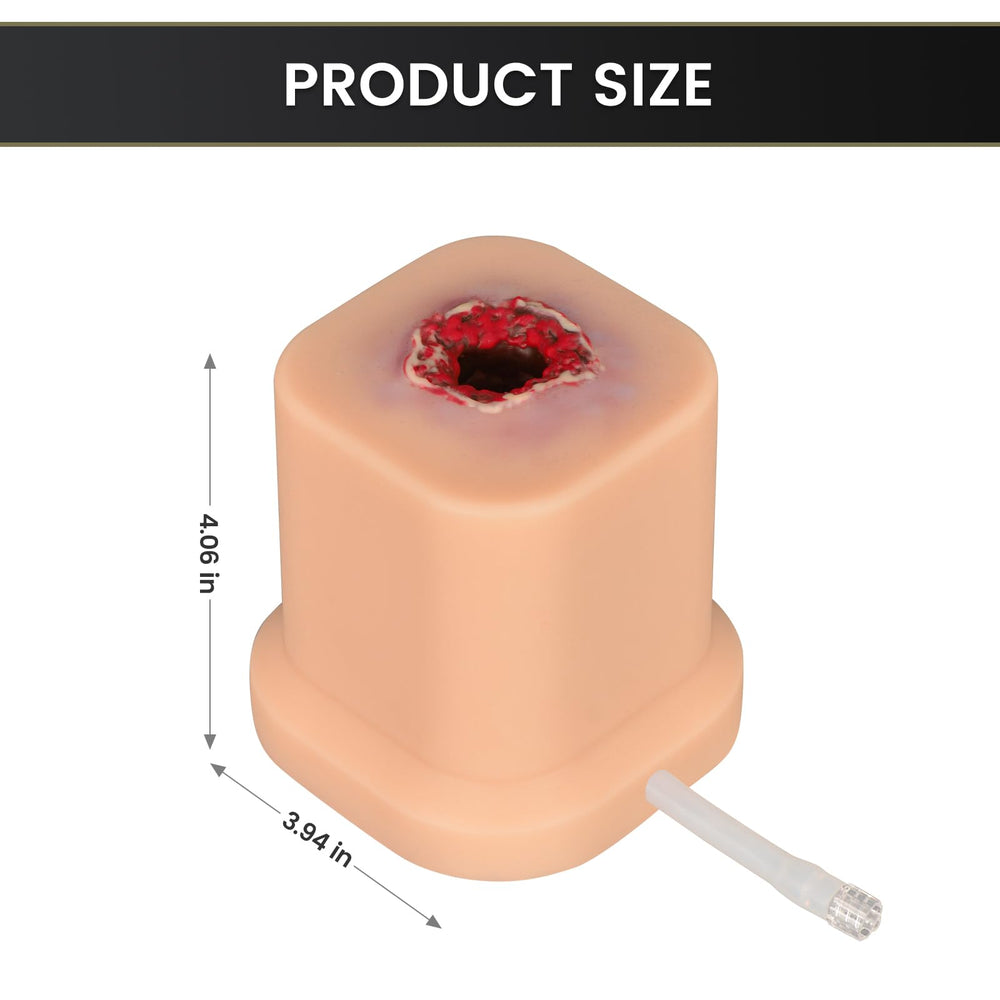 SimCoach Education Tool for Stop The Bleed and CLS courses