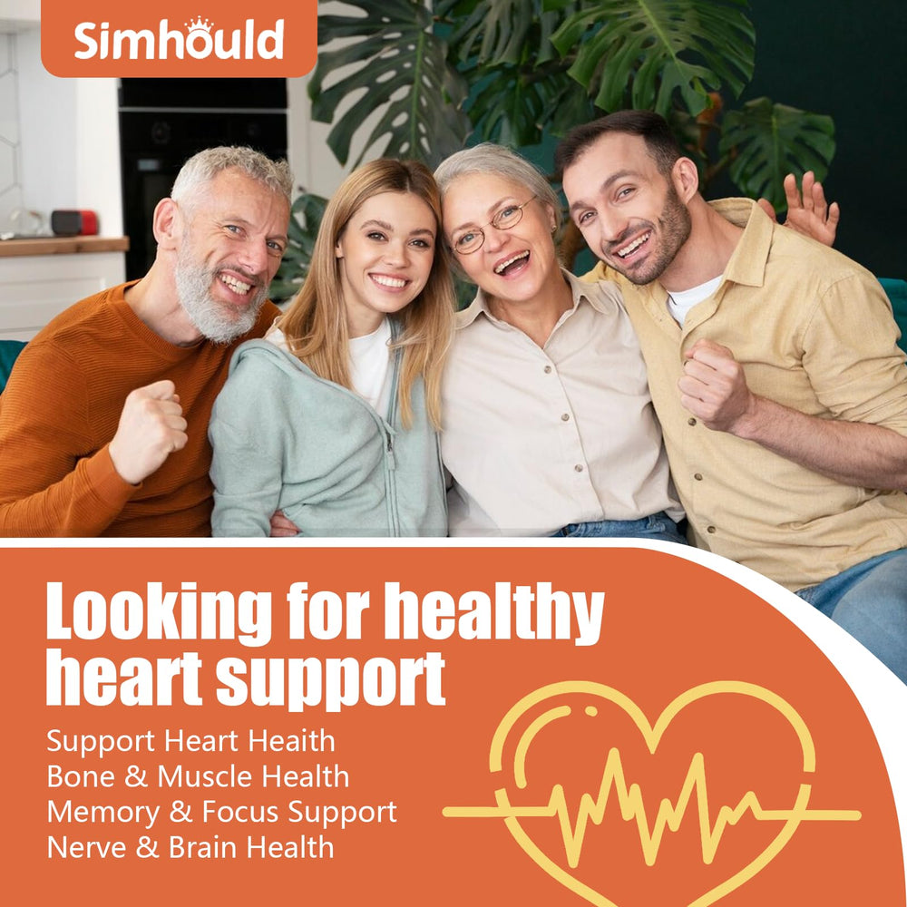 Omega-rich oils swirl in Simhould CoQ10 Gummies suggesting heart and brain support