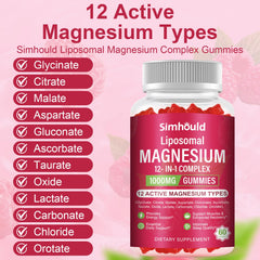 Simhould twelve-forms magnesium illustration highlighting diverse sources.