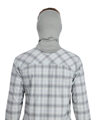 Simms SunGaiter with laser-cut vents for airflow.