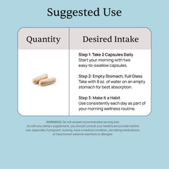 Visual illustrating glutathione activation concept with Simple Promise GRS Ultra.