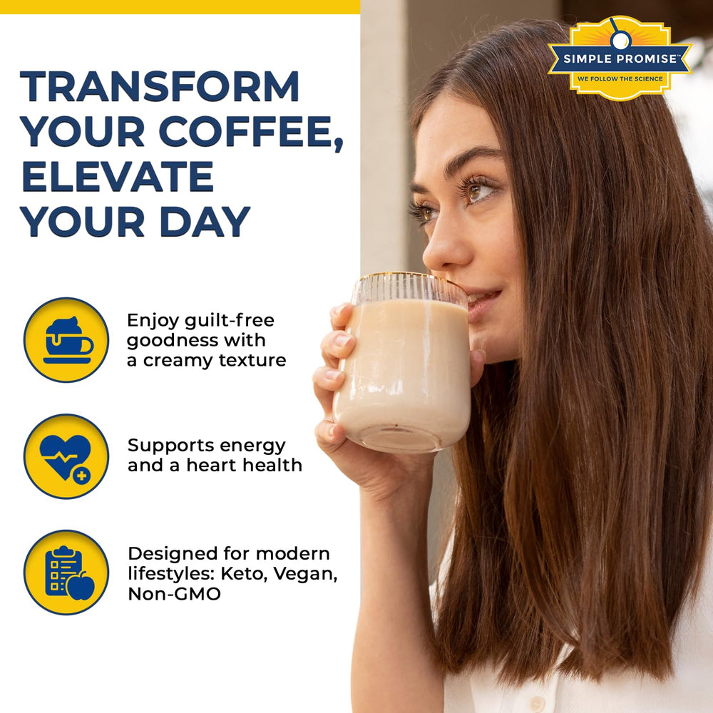 Pour SlimBliss into coffee for a smooth, ready-to-drink cup
