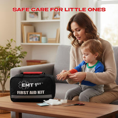 Simpleone EMT safety pins ready for securing bandages and gear.