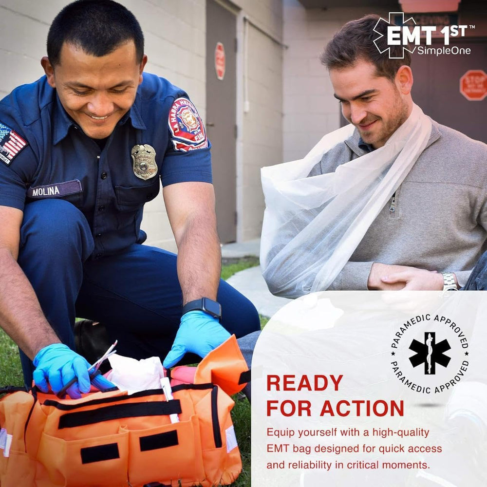 Simpleone first aid guide book cover for clear step-by-step readiness