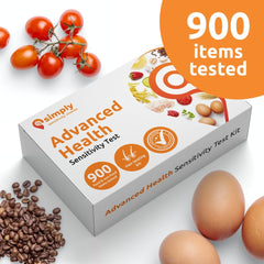 Simply Sensitivity Checks meal-planning service with tailored grocery lists