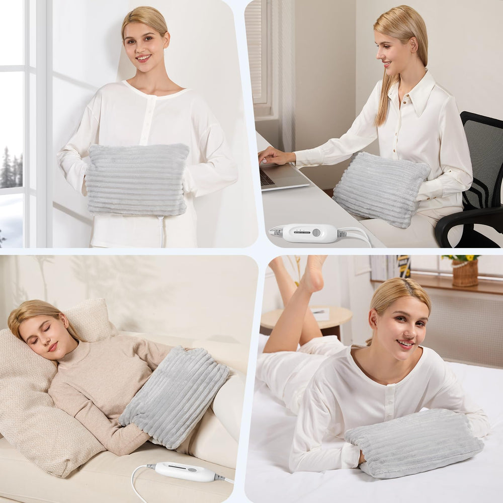 SINORIKO arm-wrist-relief design keeps hands and wrists warm
