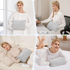 SINORIKO arm-wrist-relief design keeps hands and wrists warm