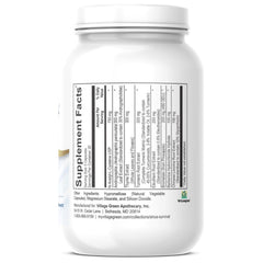 Sinus Survival SinuThyme capsules close-up for convenient, non-drowsy relief.