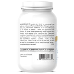 Sinus Survival SinuThyme label highlights thyme extract and key ingredients.