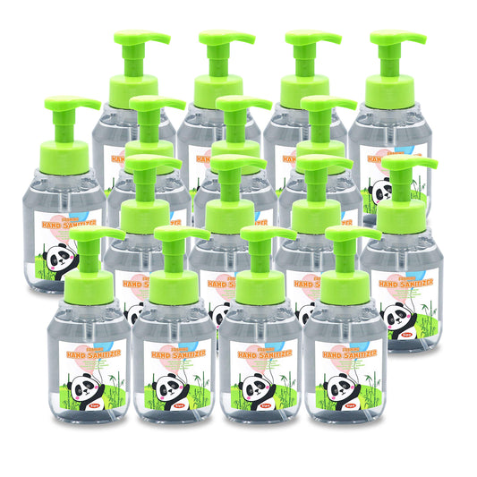 SIPA foaming hand sanitizer bottle 320ml for everyday gentle cleansing.