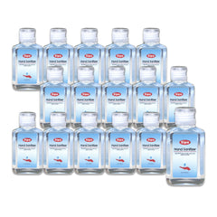 SIPA hand sanitizer travel-size bottle 60 ml for on-the-go use
