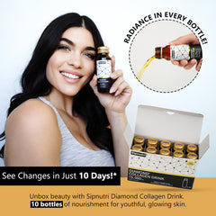 Sipnutri Horsetail Extract Care highlights herbal notes in the blend