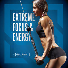 SIRENLABS Neuro Lean adds capsaicin for metabolic support during workouts.