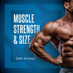 SIRENLABS D1-T Strength capsules for convenient daily testosterone support.