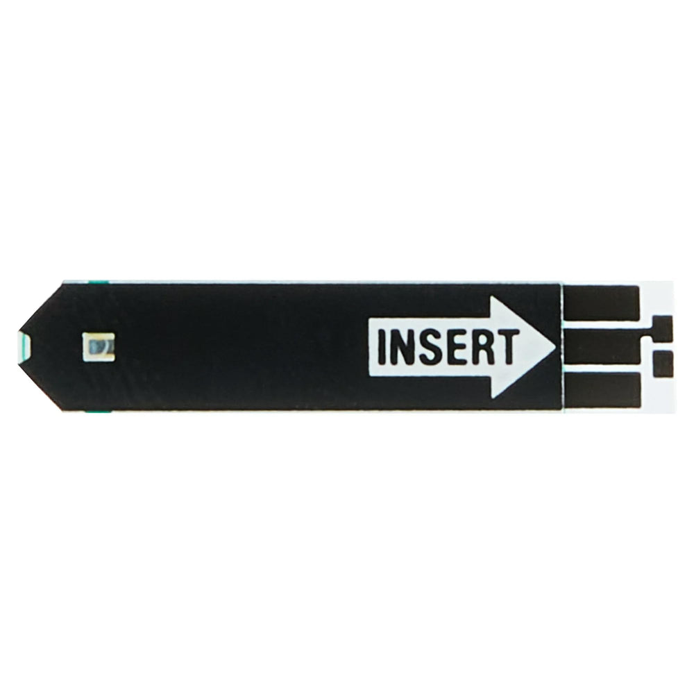 Sixyear Count Test Strips compatible meter use with any standard device