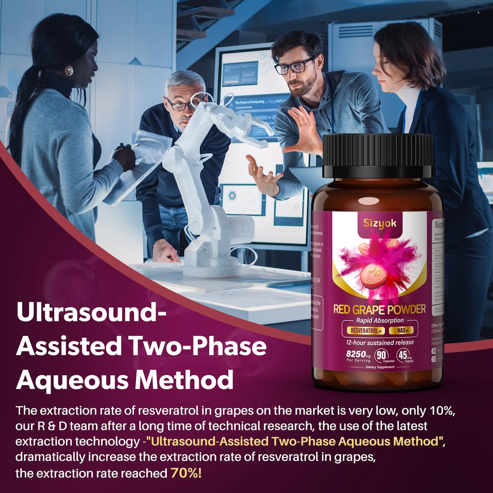 Sizyok heart health and nitric oxide support imagery highlighting improved circulation.