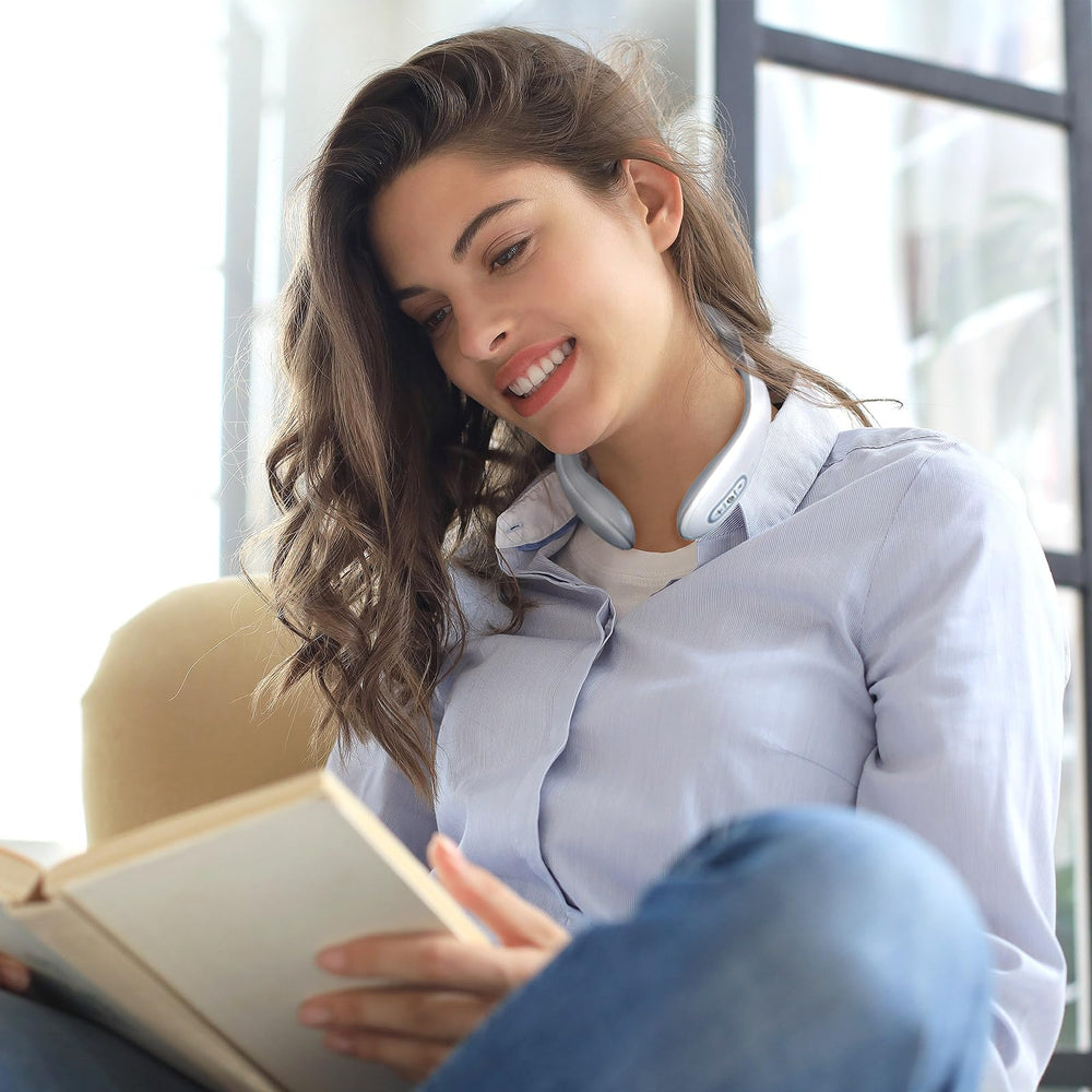 Sjdbeoqml office-use compact massager as a convenient desk companion