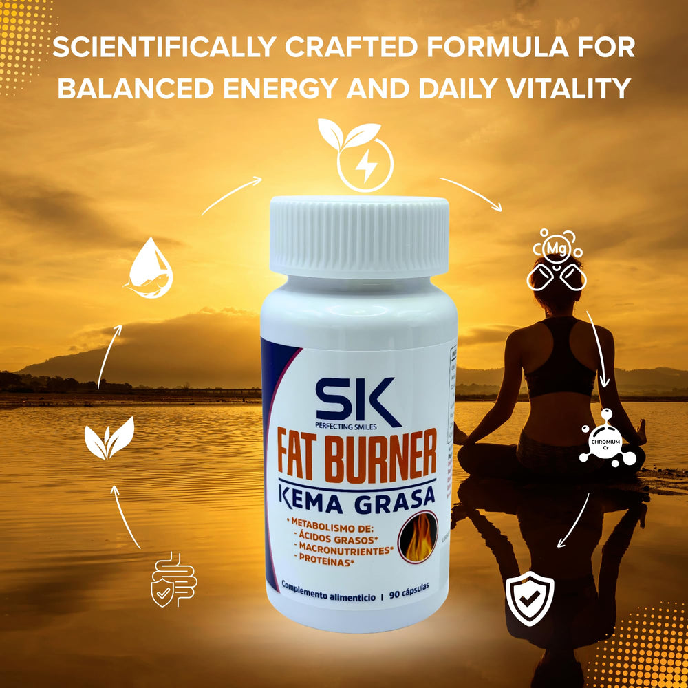 Digestive balance concept with Kema Grasa probiotic