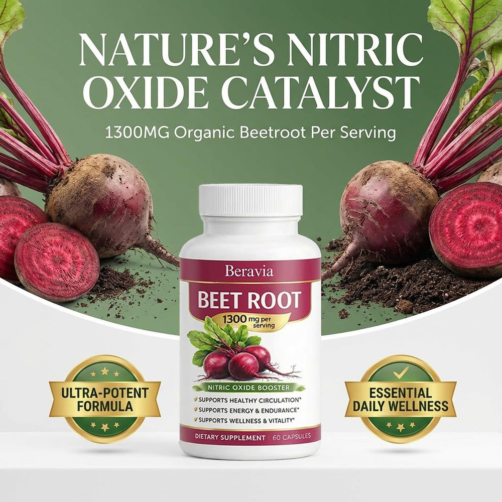 Skaal Beravia beetroot powder dispense ready for quick use.
