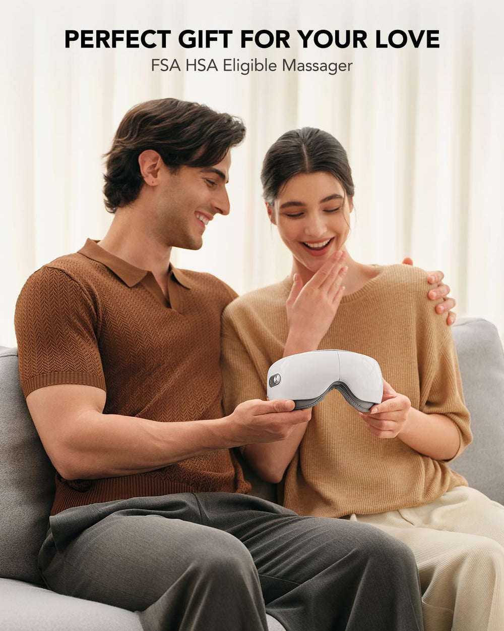 SKG ES500 gift-ready packaging for thoughtful holidays