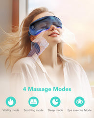 SKG Eye Massager arrives in gift-ready packaging for thoughtful gifting.