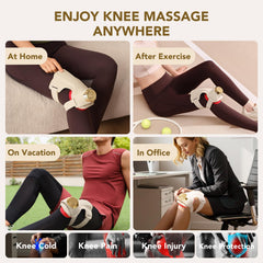Elastic straps and Velcro ensure a secure, comfortable fit