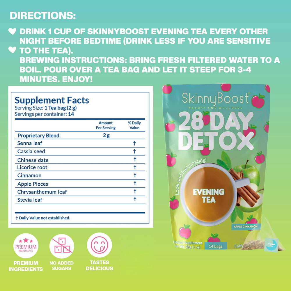 SkinnyBoost Garcinia Cambogia extract close-up in the wellness blend