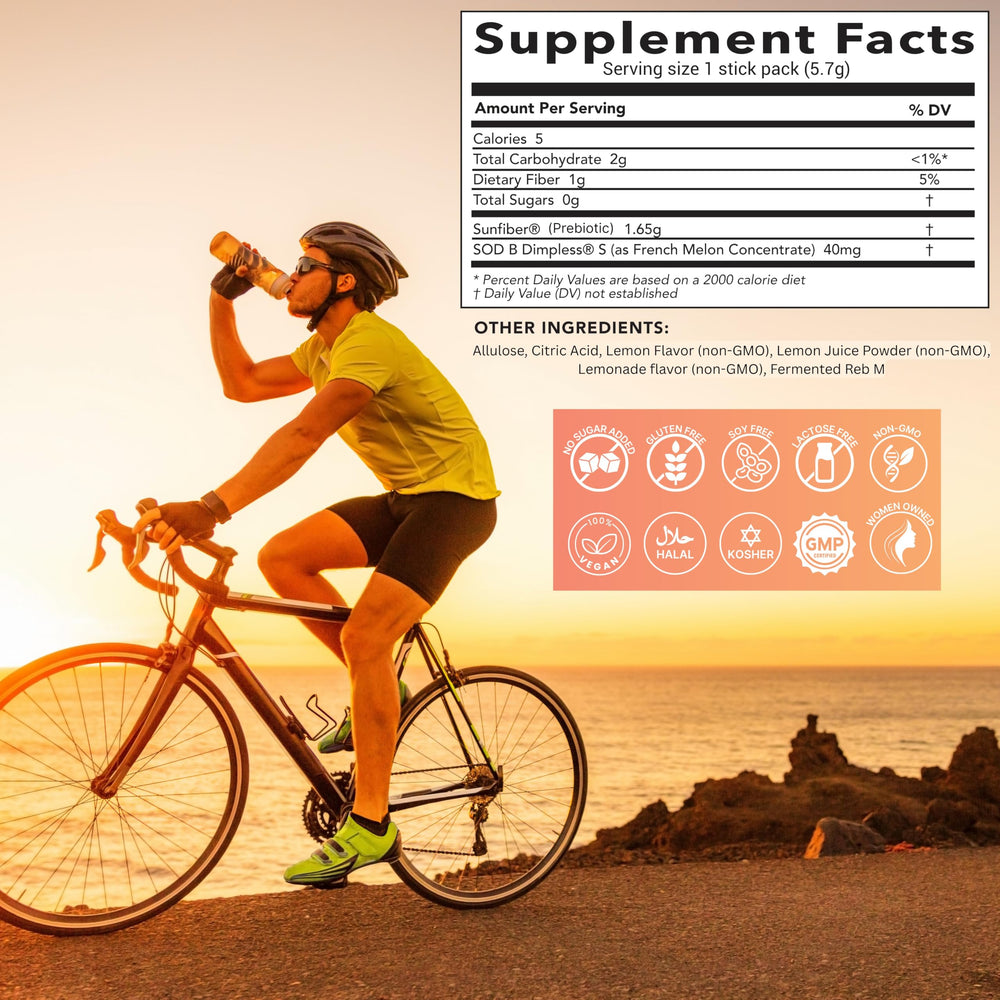 SkinSips daily-use packs for quick, convenient nutrition