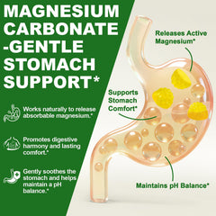 SKLIA liposomal magnesium gummies vegan-sugar-free—gelatin-free, non-GMO daily snack