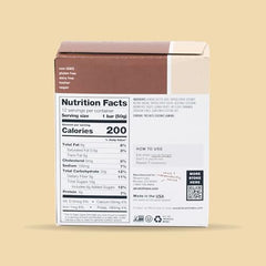 Skratch Labs Energy Bar Cinnamon Oatmeal ingredients — real-food components for clean nutrition.