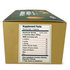 Skydia Power Plus Super capsules in bottle, convenient daily energy