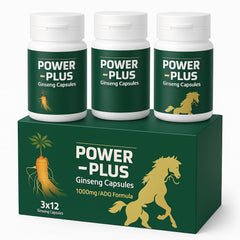 Skydia Power Plus Super bottle close-up showing daily vitality support