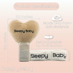 Sleepy Baby gift-ready packaging for baby showers and new parents