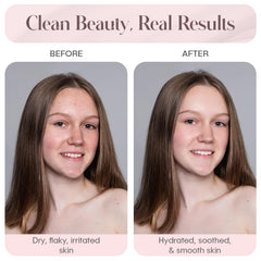 SLEEPY FIELDS made-in-USA label signals trusted skincare