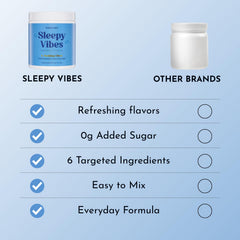 Sleepy Vibes citrus pour demonstrates a simple pre-bed ritual for calmer evenings.