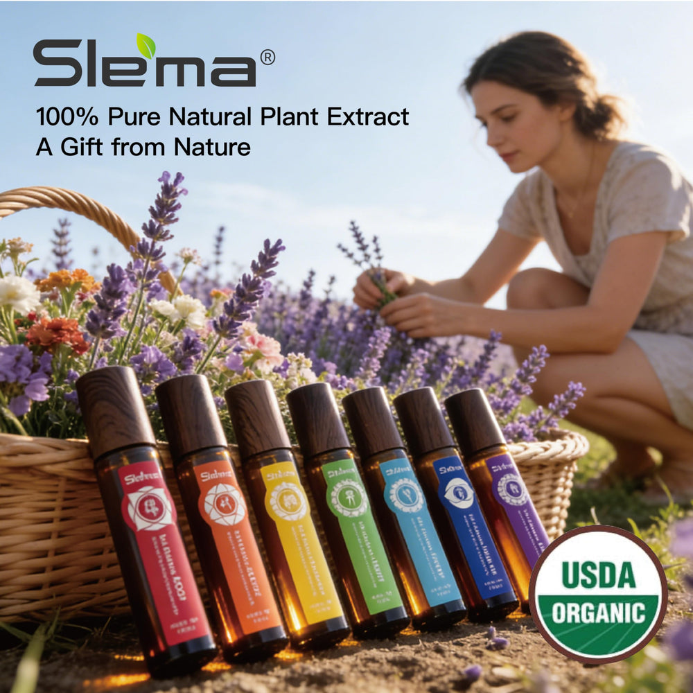 Slema travel-friendly packaging suitable for on-the-go use.